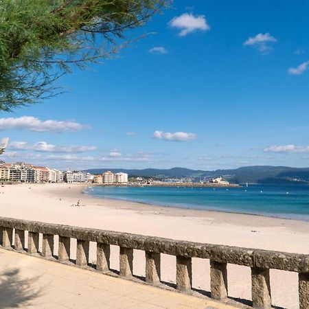 Apartamento Volveras Sanxenxo Extérieur photo