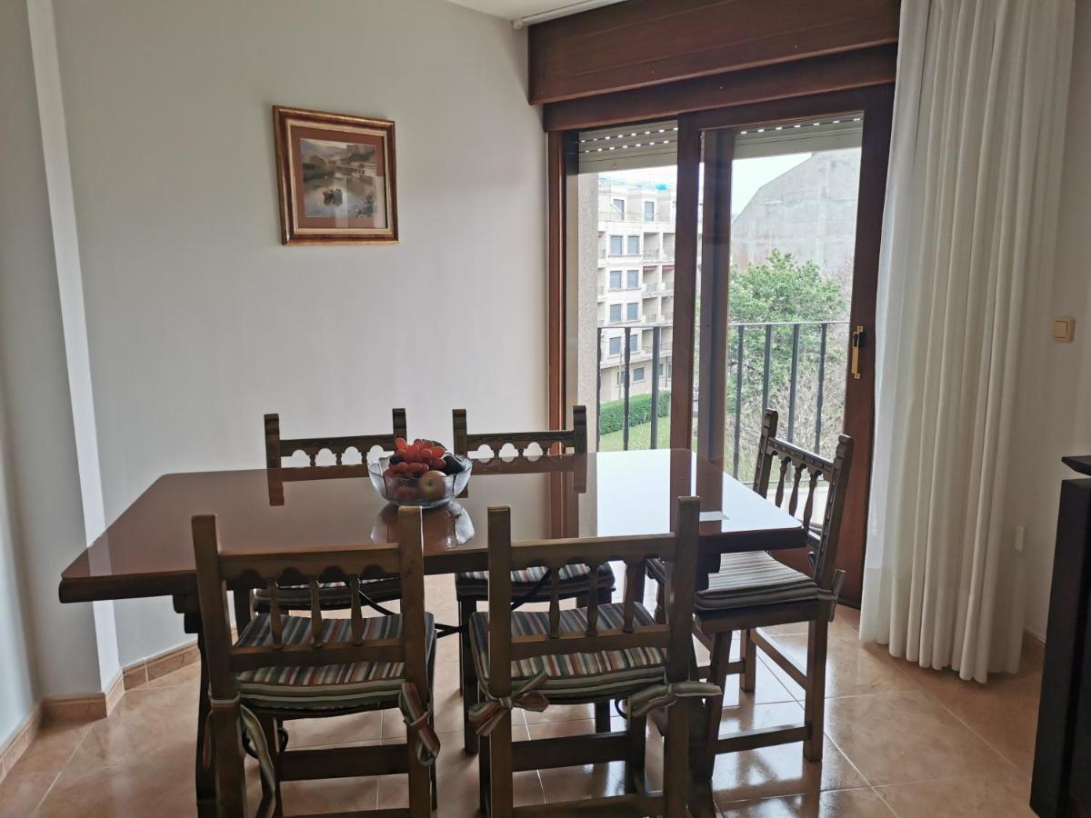 Apartamento Volveras Sanxenxo Extérieur photo