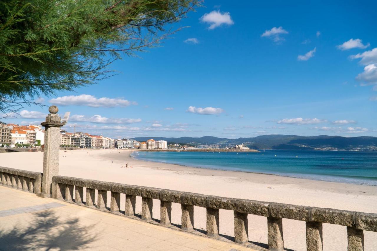 Apartamento Volveras Sanxenxo Extérieur photo