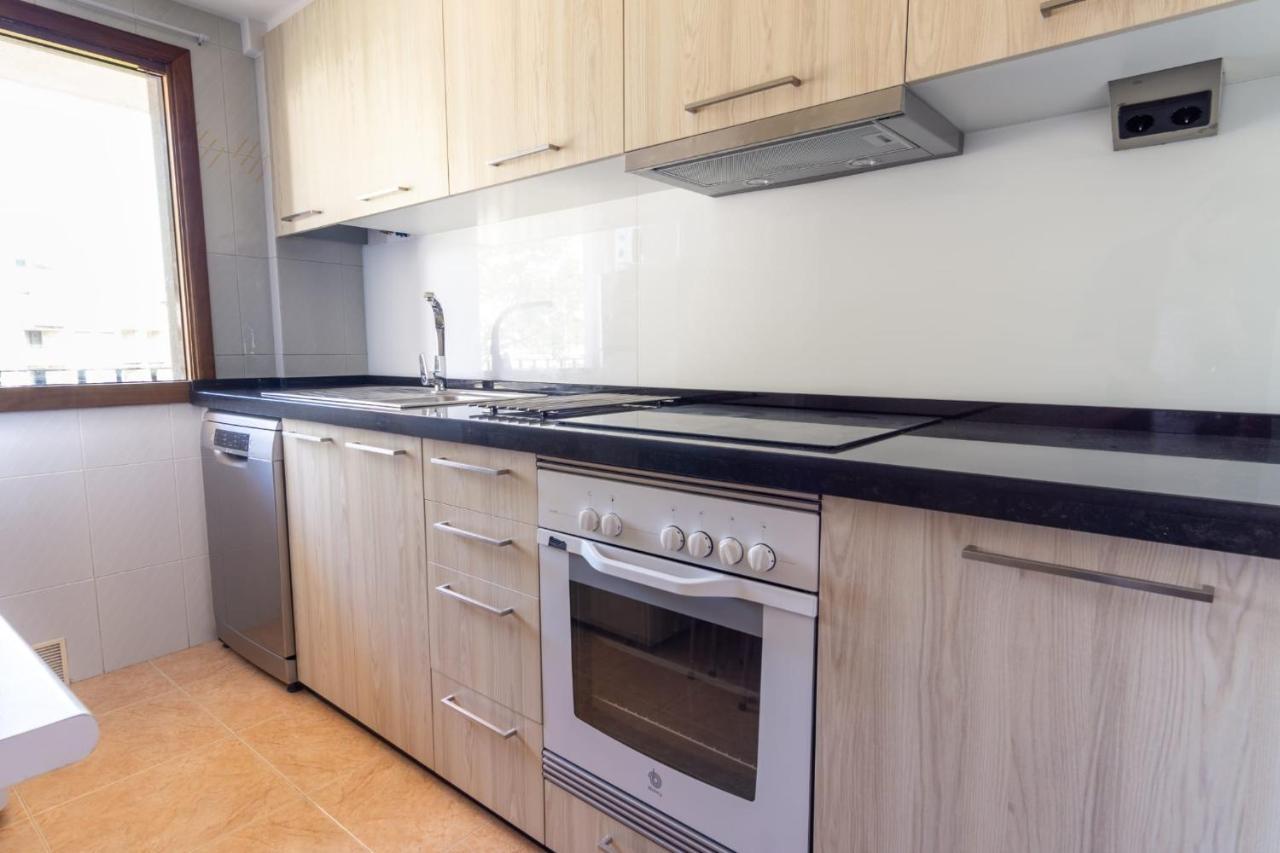 Apartamento Volveras Sanxenxo Extérieur photo