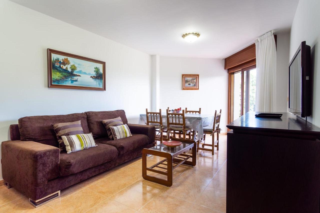 Apartamento Volveras Sanxenxo Extérieur photo