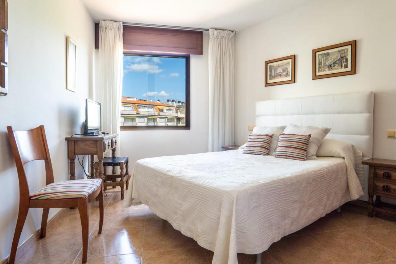 Apartamento Volveras Sanxenxo Extérieur photo