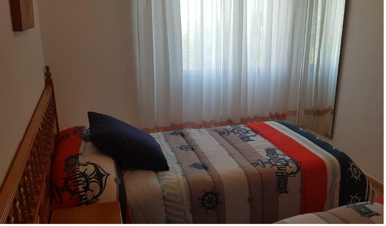 Apartamento Volveras Sanxenxo Extérieur photo