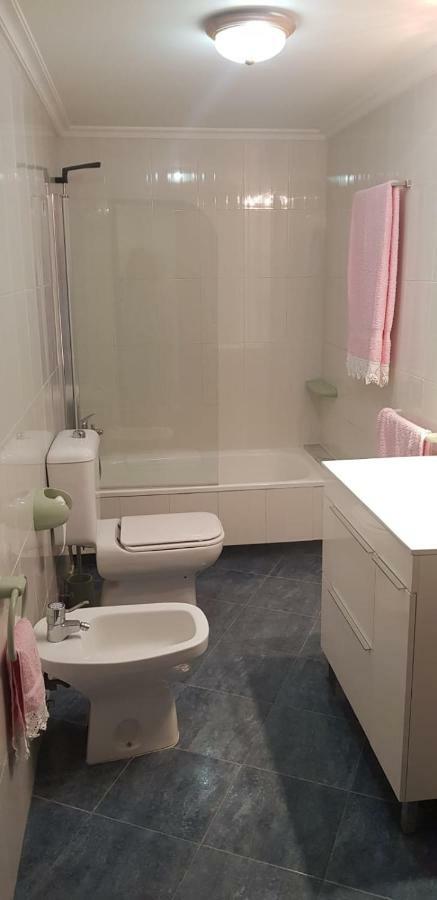 Apartamento Volveras Sanxenxo Extérieur photo