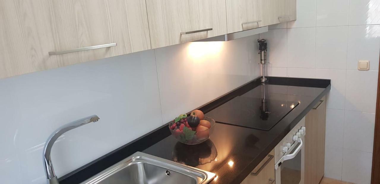 Apartamento Volveras Sanxenxo Extérieur photo
